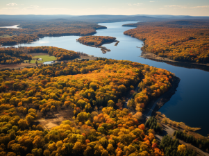 Machine Learning Offers Enhanced Water Quality Management in Northeastern US