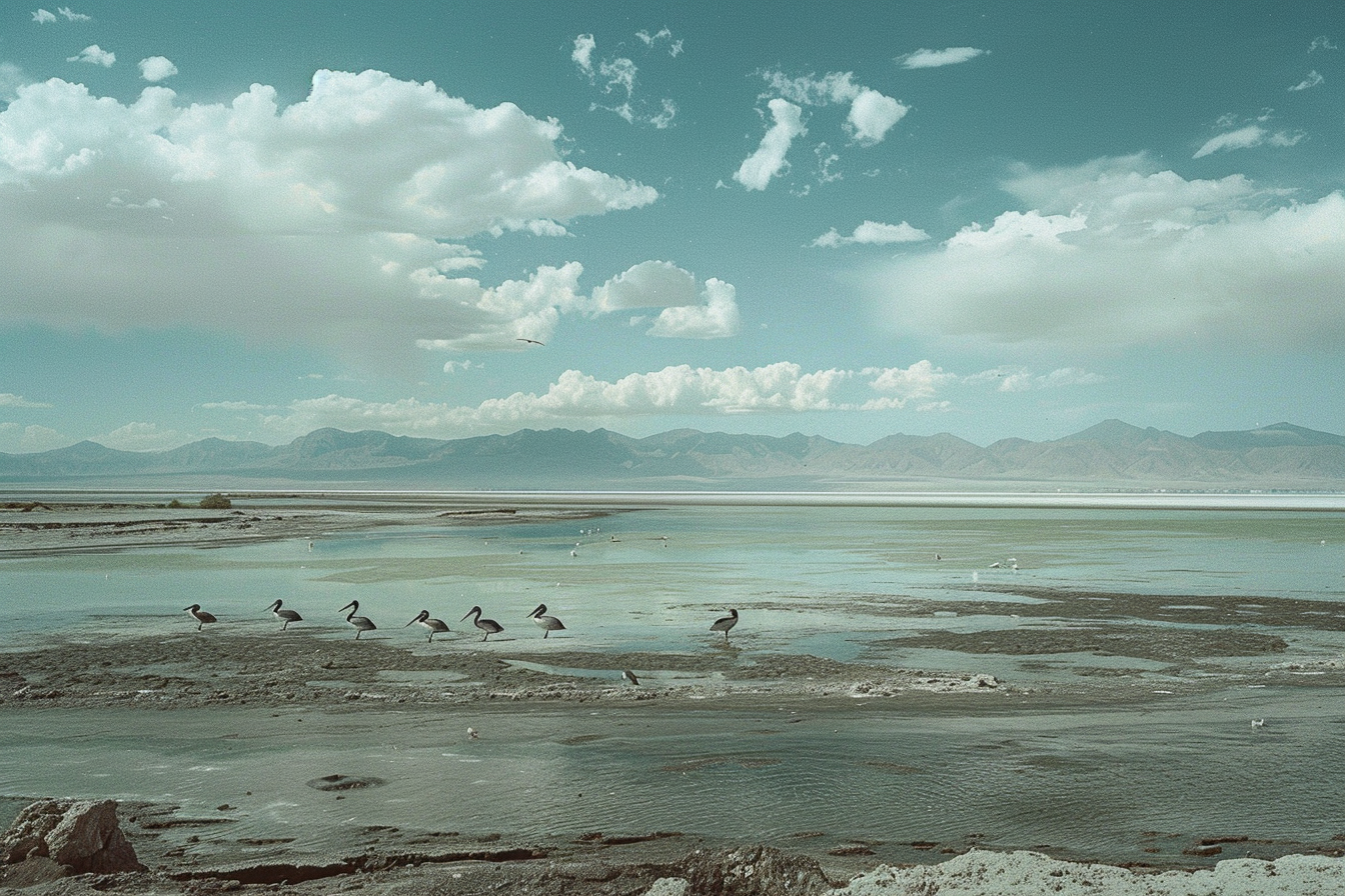Rising to the Challenge: Utah's Innovative Approach to Revitalizing the Great Salt Lake