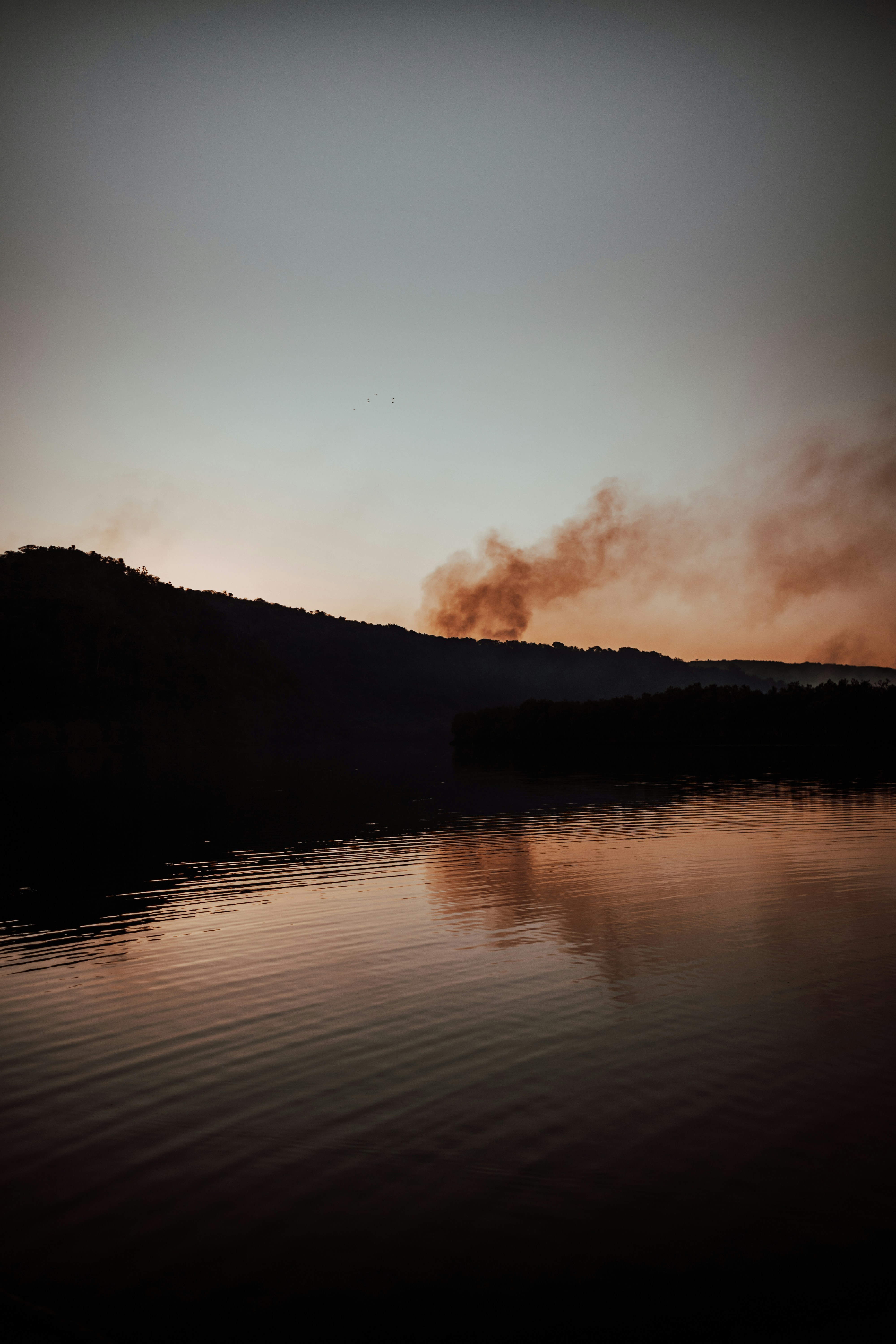 Submit a manuscript for this special topic, fire severity in intermittent headwater catchment science, in Biogeochemistry