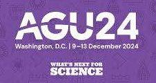 2024 CZNet AGU Sessions